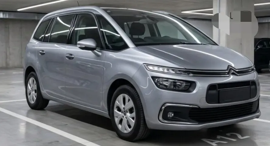 Citroen Grand C4 Spacetourer 2020 photo 2