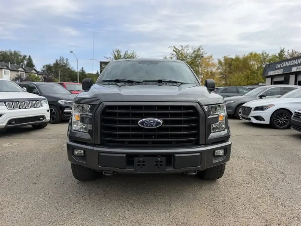 Ford F-150 2016 photo 2