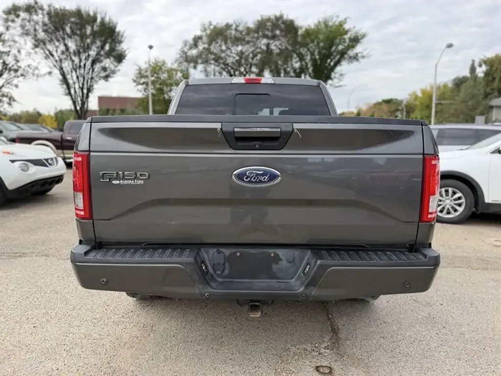 Ford F-150 2016 photo 5