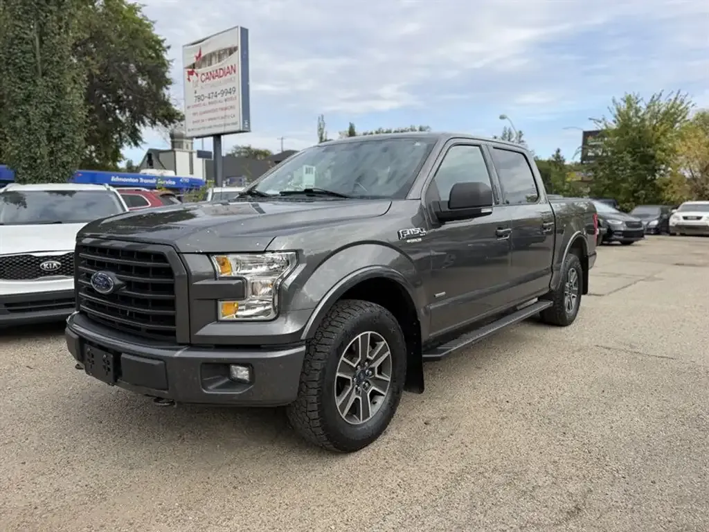 Ford F-150 2016 photo 3