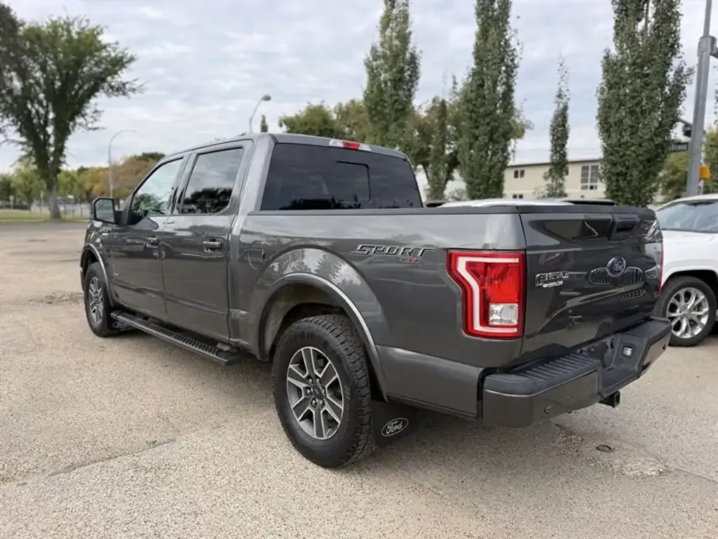 Ford F-150 2016 photo 4