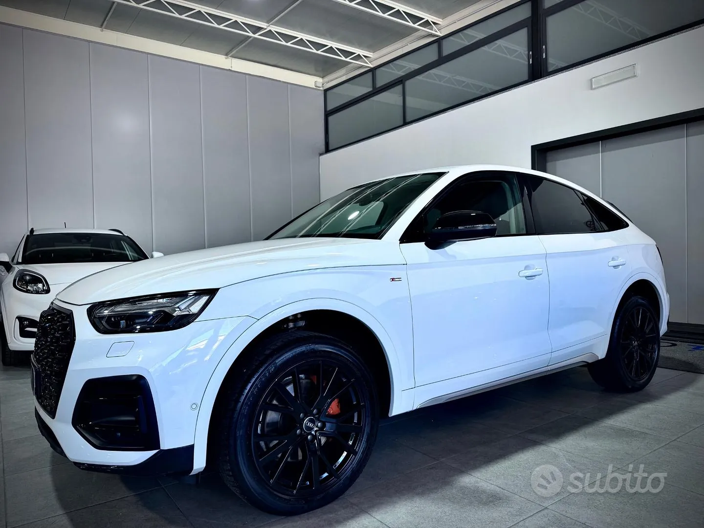 Audi Q5 2021 photo 3