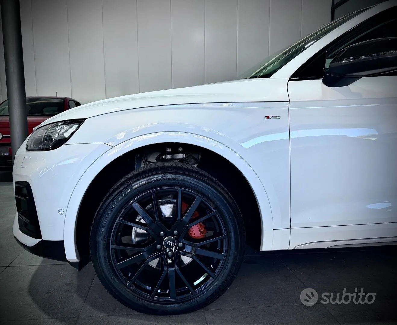 Audi Q5 2021 photo 4