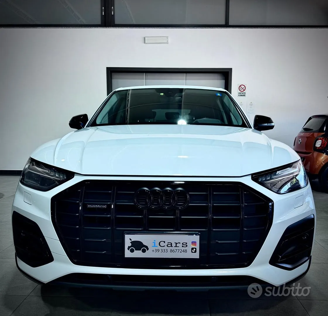 Audi Q5 2021 photo 5