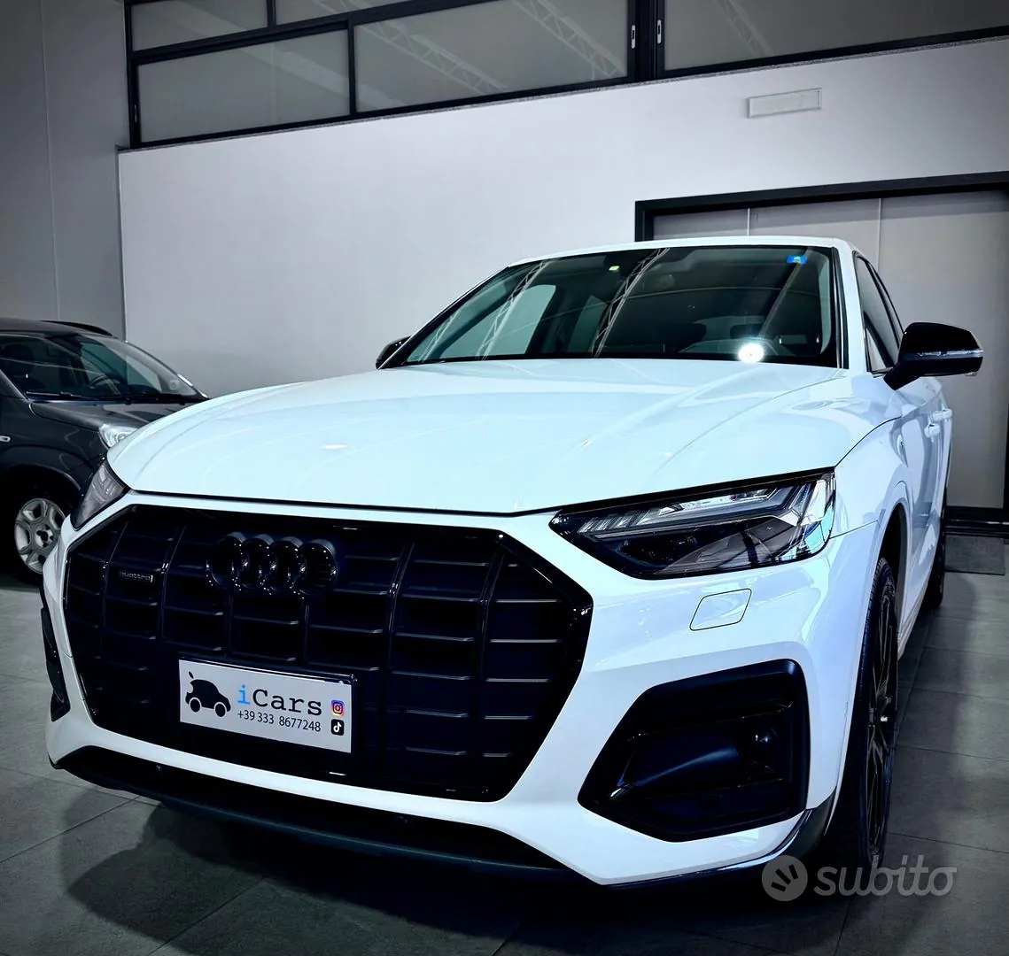 Audi Q5 2021 photo 2