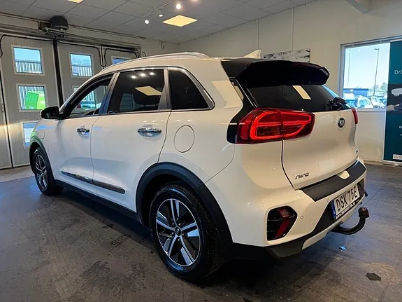 Kia Niro 2020 photo 3