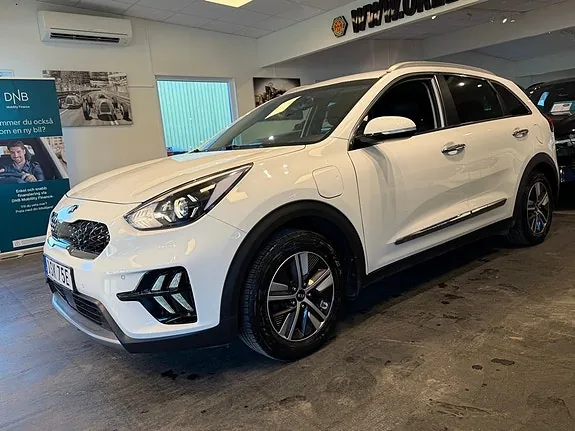 Kia Niro 2020 photo 2