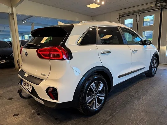 Kia Niro 2020 photo 4