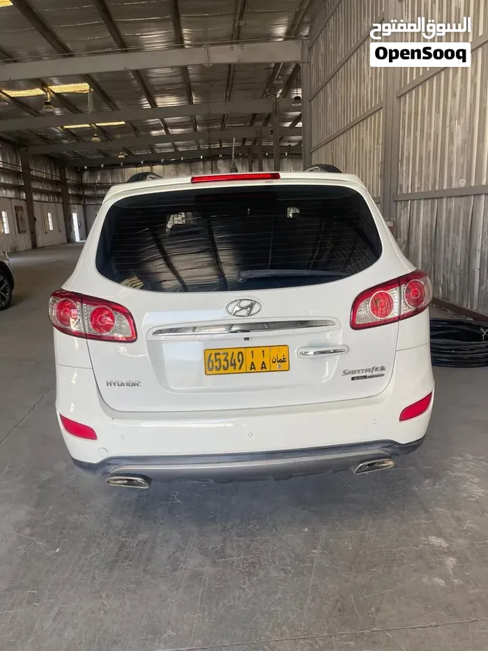 Hyundai Santa Fe 2012 photo 5