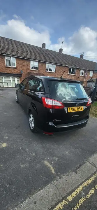 Ford Grand C-Max 2017 photo 3