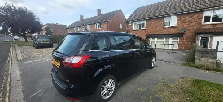 Ford Grand C-Max 2017 photo 4
