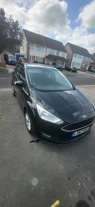 Ford Grand C-Max