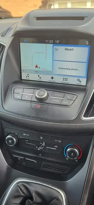 Ford Grand C-Max 2017 photo 5