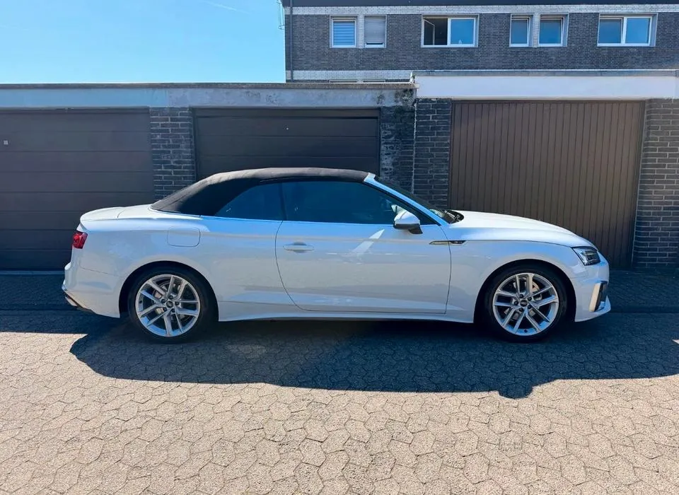 Audi A5 Cabrio