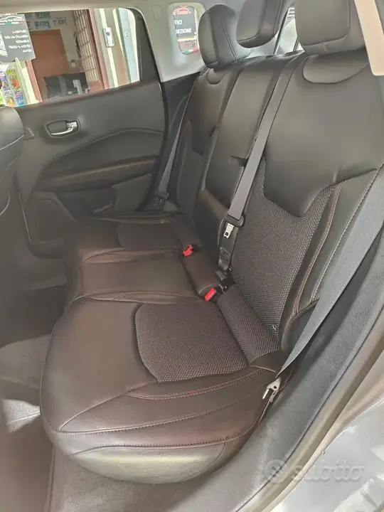 Jeep Compass 2018 photo 5