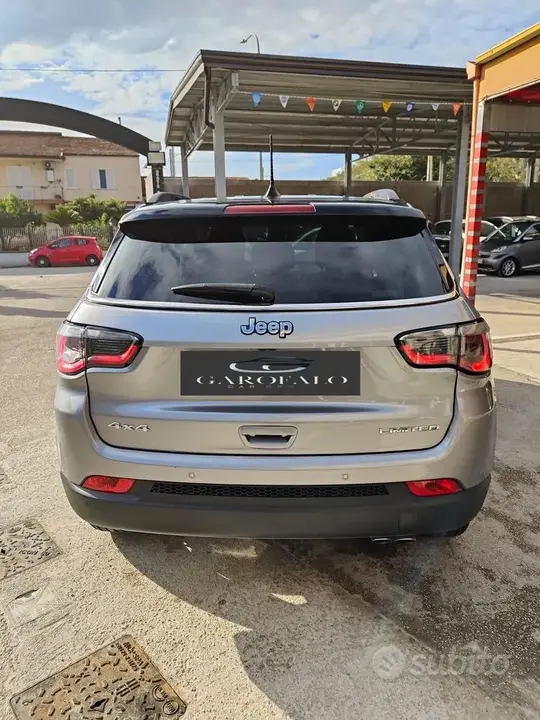 Jeep Compass 2018 photo 2