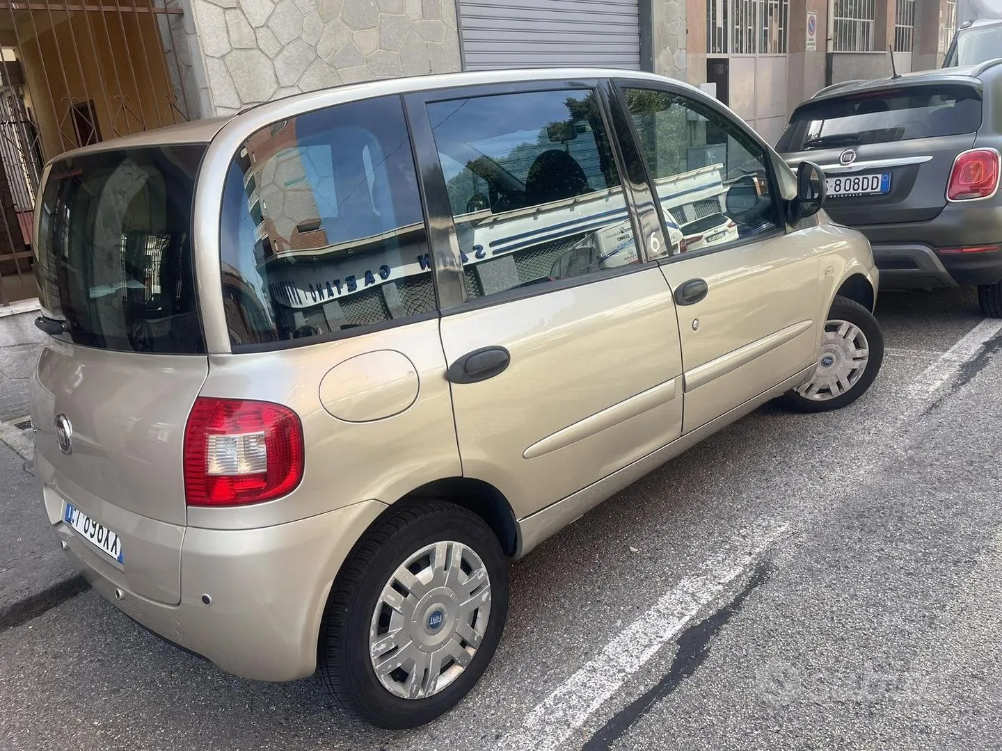 Fiat Multipla 2010 photo 3