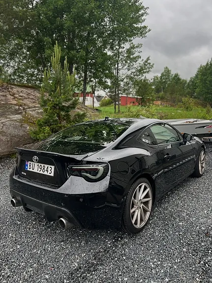 Toyota Gt86 2012 photo 5