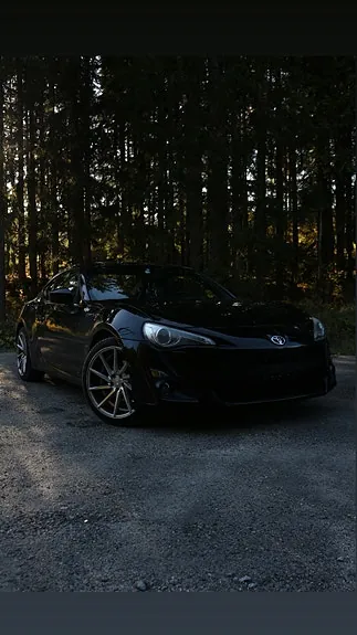 Toyota Gt86