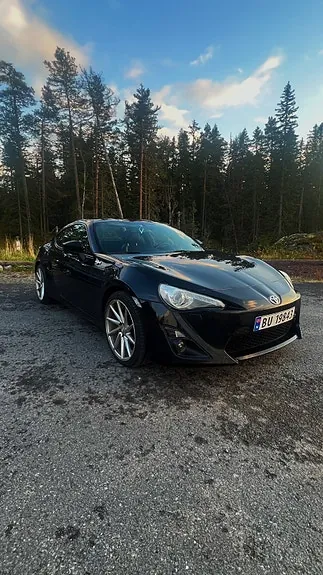 Toyota Gt86 2012 photo 2