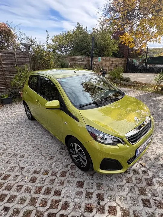 Peugeot 108 2019 photo 3