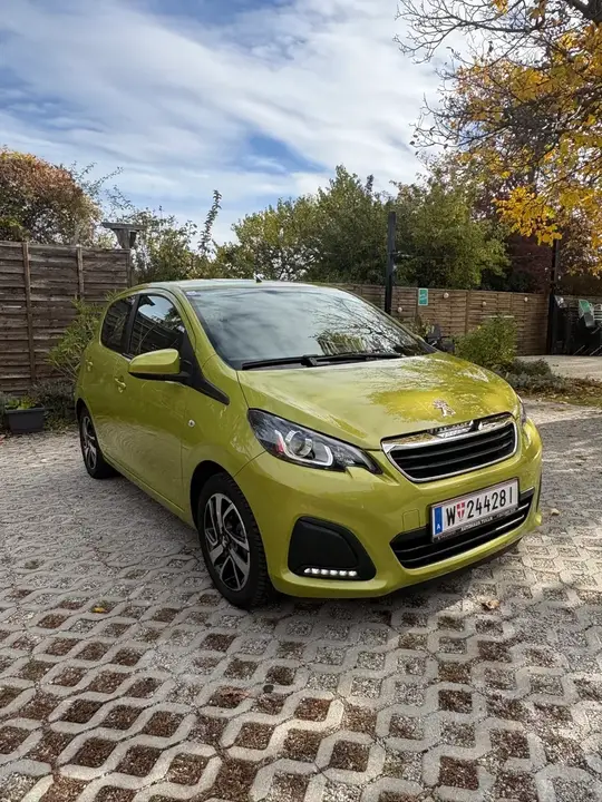 Peugeot 108