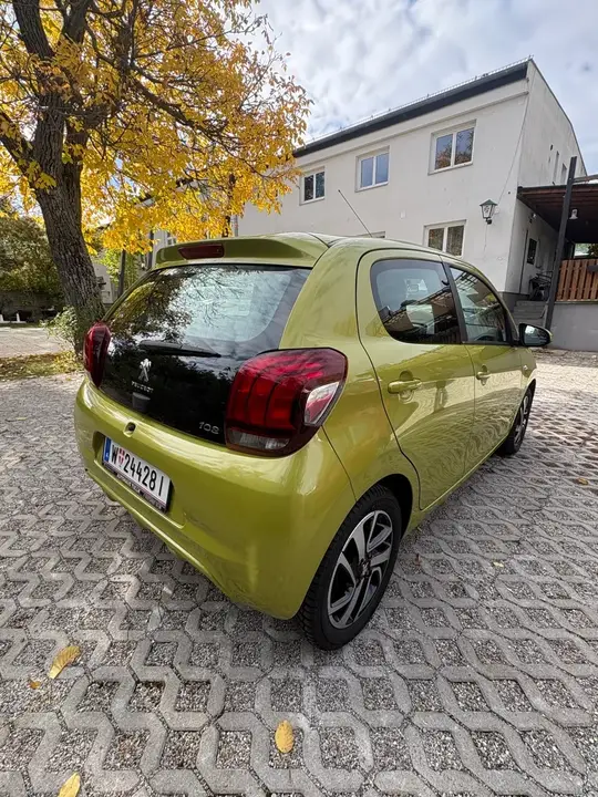 Peugeot 108 2019 photo 2