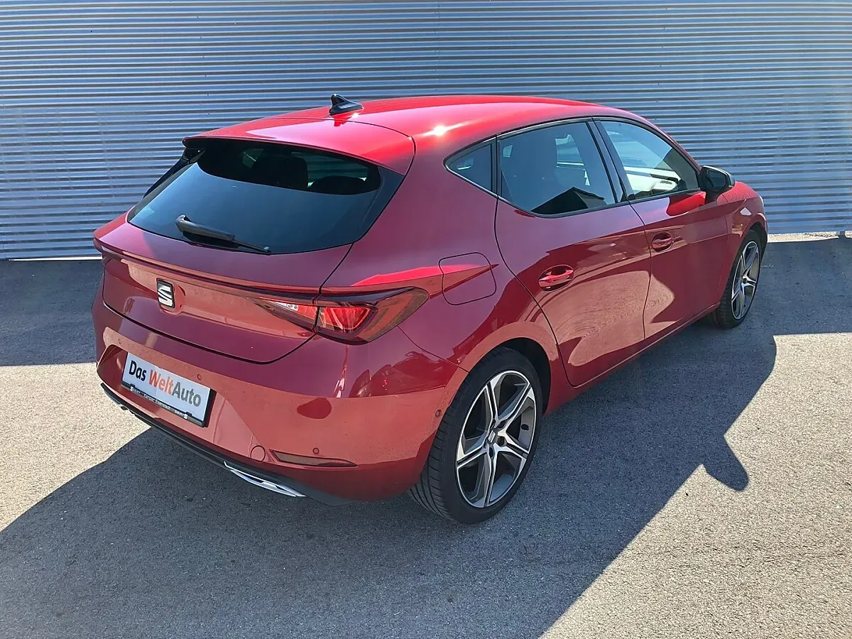 Seat Leon 2021 photo 2