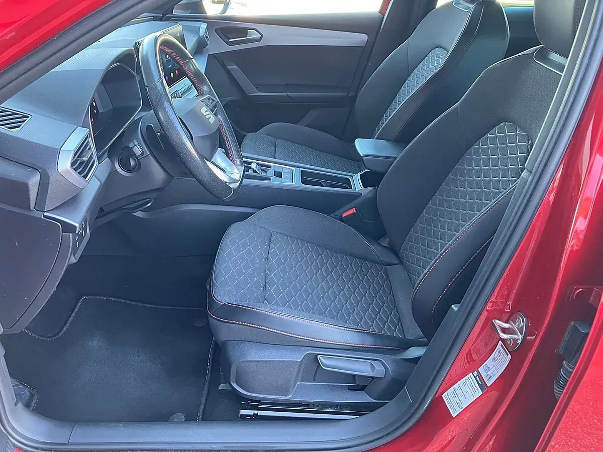 Seat Leon 2021 photo 3