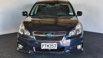 Subaru Legacy 2013 photo 3