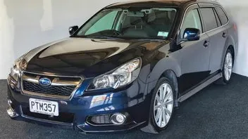Subaru Legacy 2013 photo 4