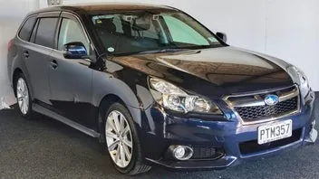 Subaru Legacy 2013 photo 2