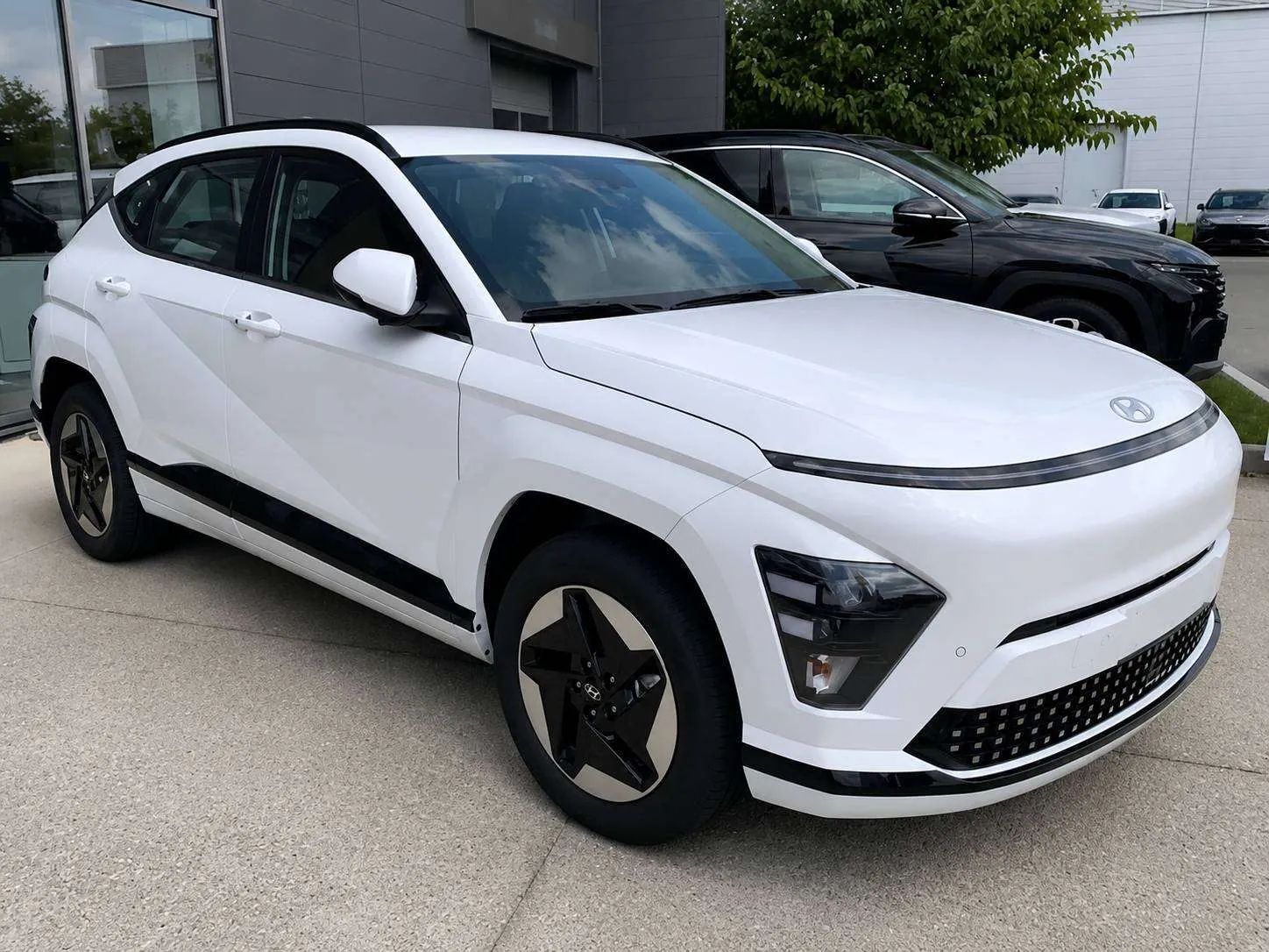 Hyundai Kona 2025 photo 3