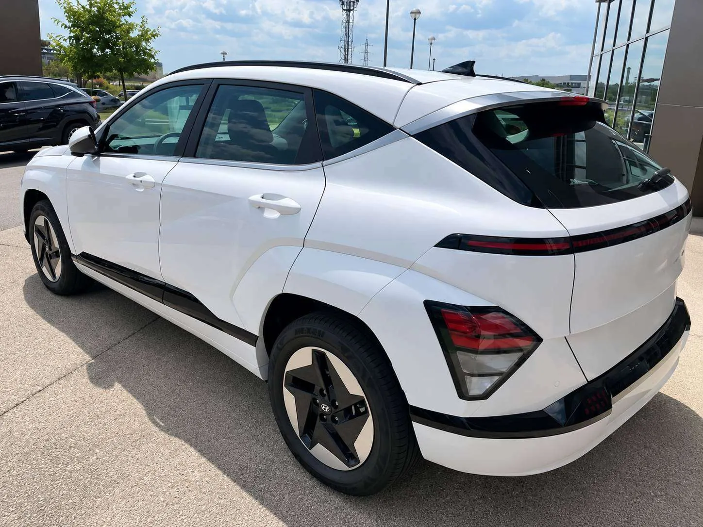 Hyundai Kona 2025 photo 4