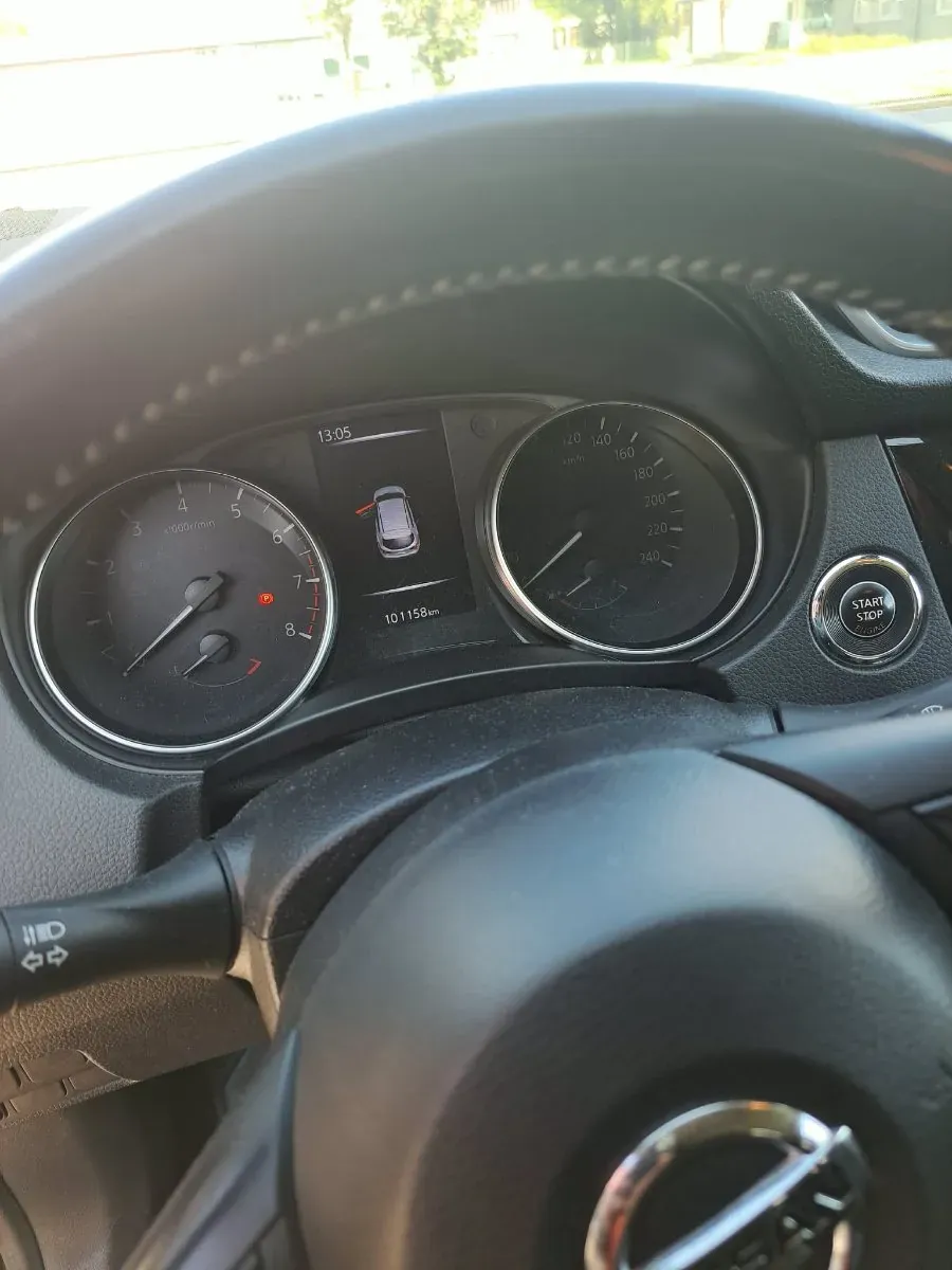 Nissan Qashqai 2018 photo 3