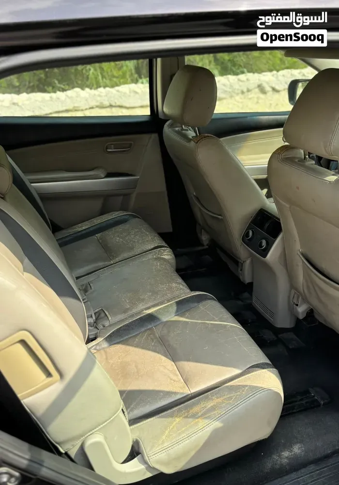 Mazda Cx-9 2009 photo 4