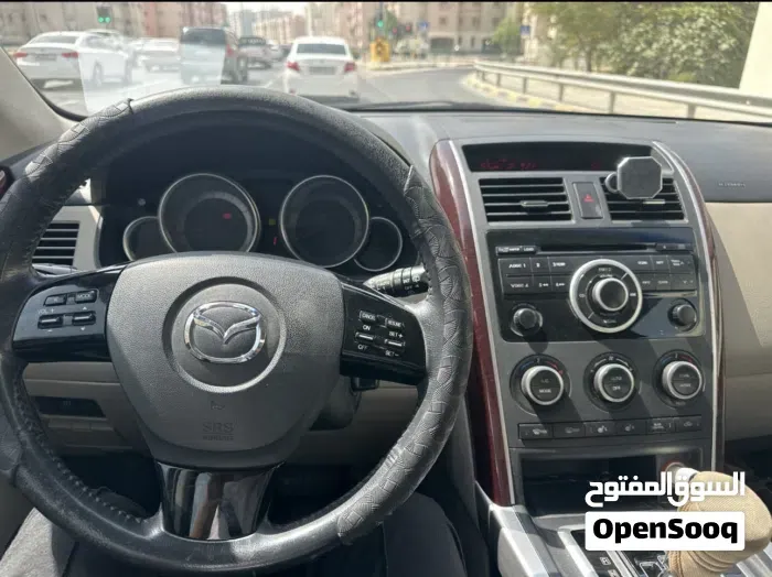 Mazda Cx-9 2009 photo 5