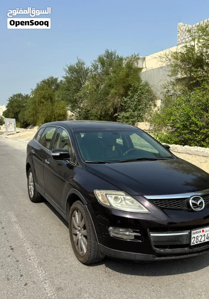 Mazda Cx-9 2009 photo 2