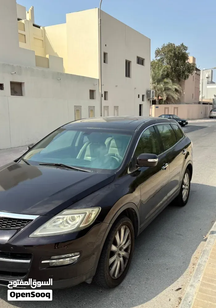 Mazda Cx-9 2009 photo 3