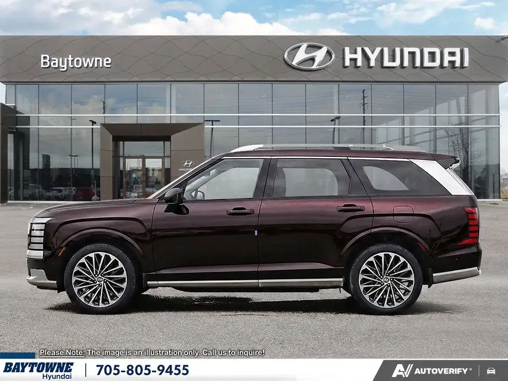 Hyundai Palisade 2026 photo 4