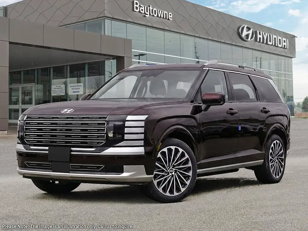 Hyundai Palisade 2026 photo 2