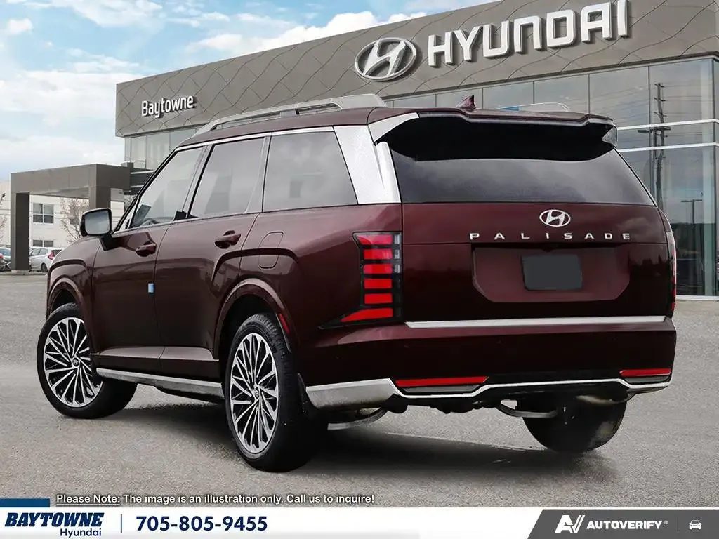 Hyundai Palisade 2026 photo 5
