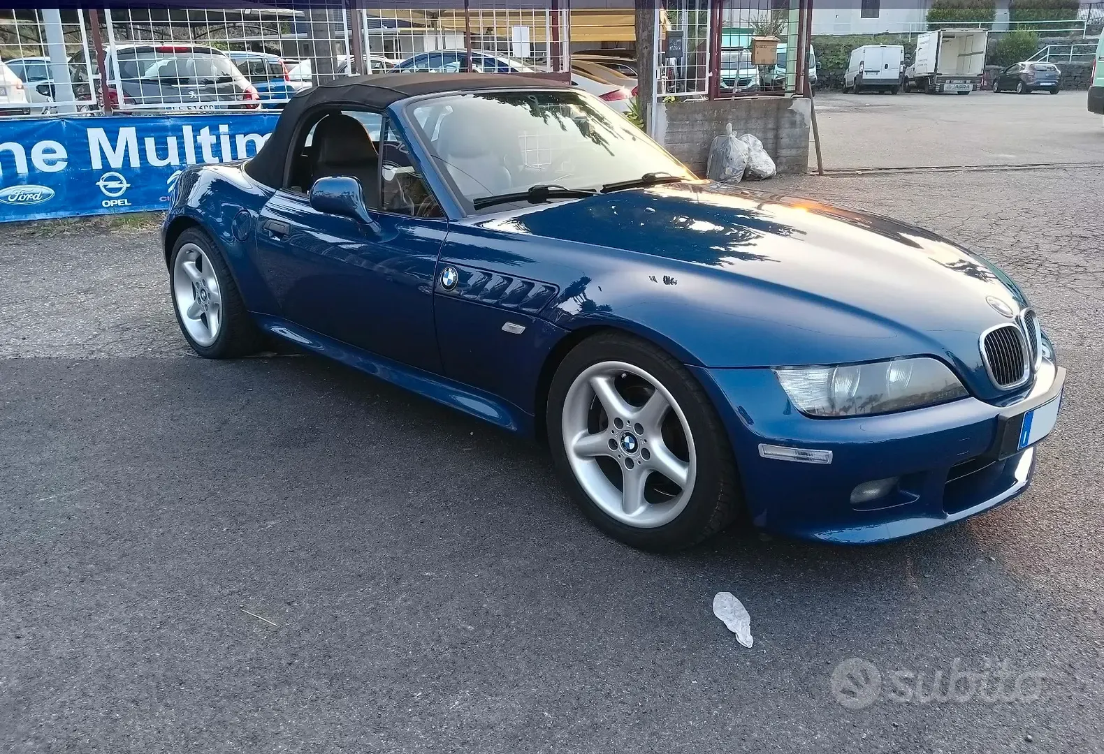 BMW Z3