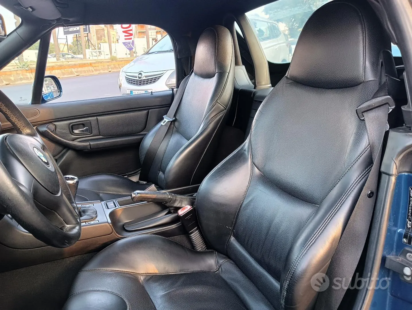 BMW Z3 2000 photo 5