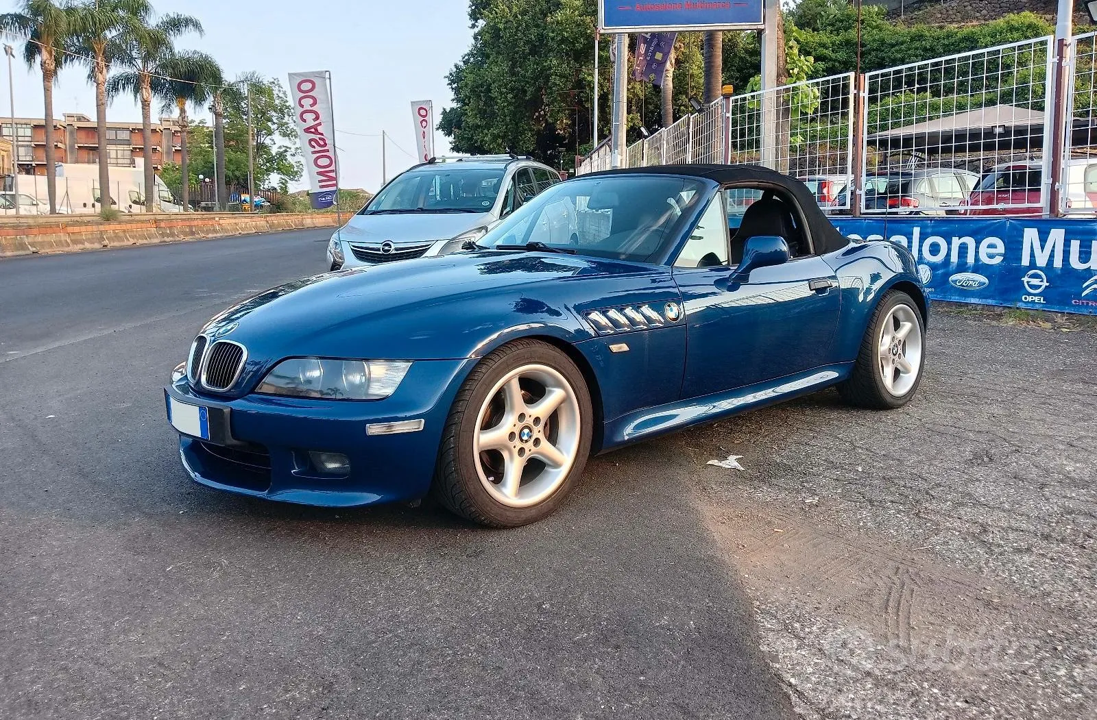 BMW Z3 2000 photo 2