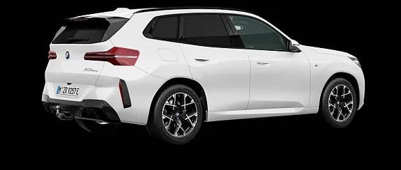 BMW X3 2026 photo 2