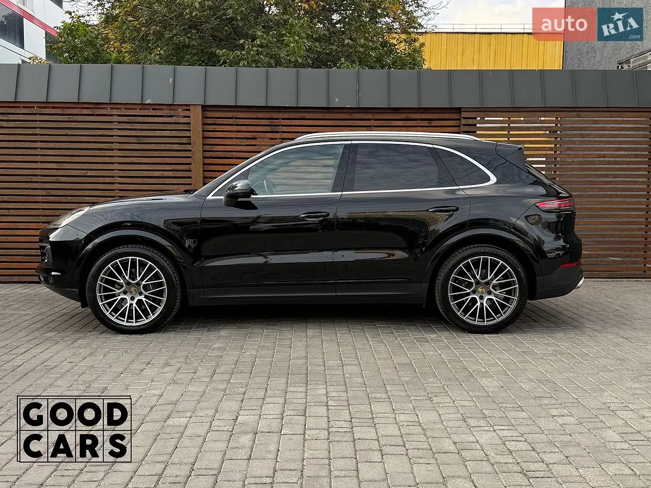 Porsche Cayenne 2020 photo 4