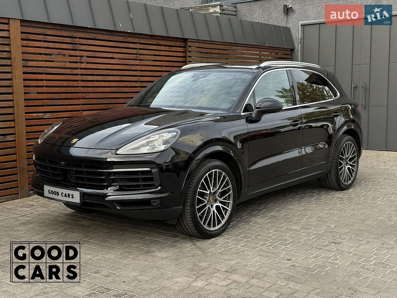 Porsche Cayenne 2020 photo 3