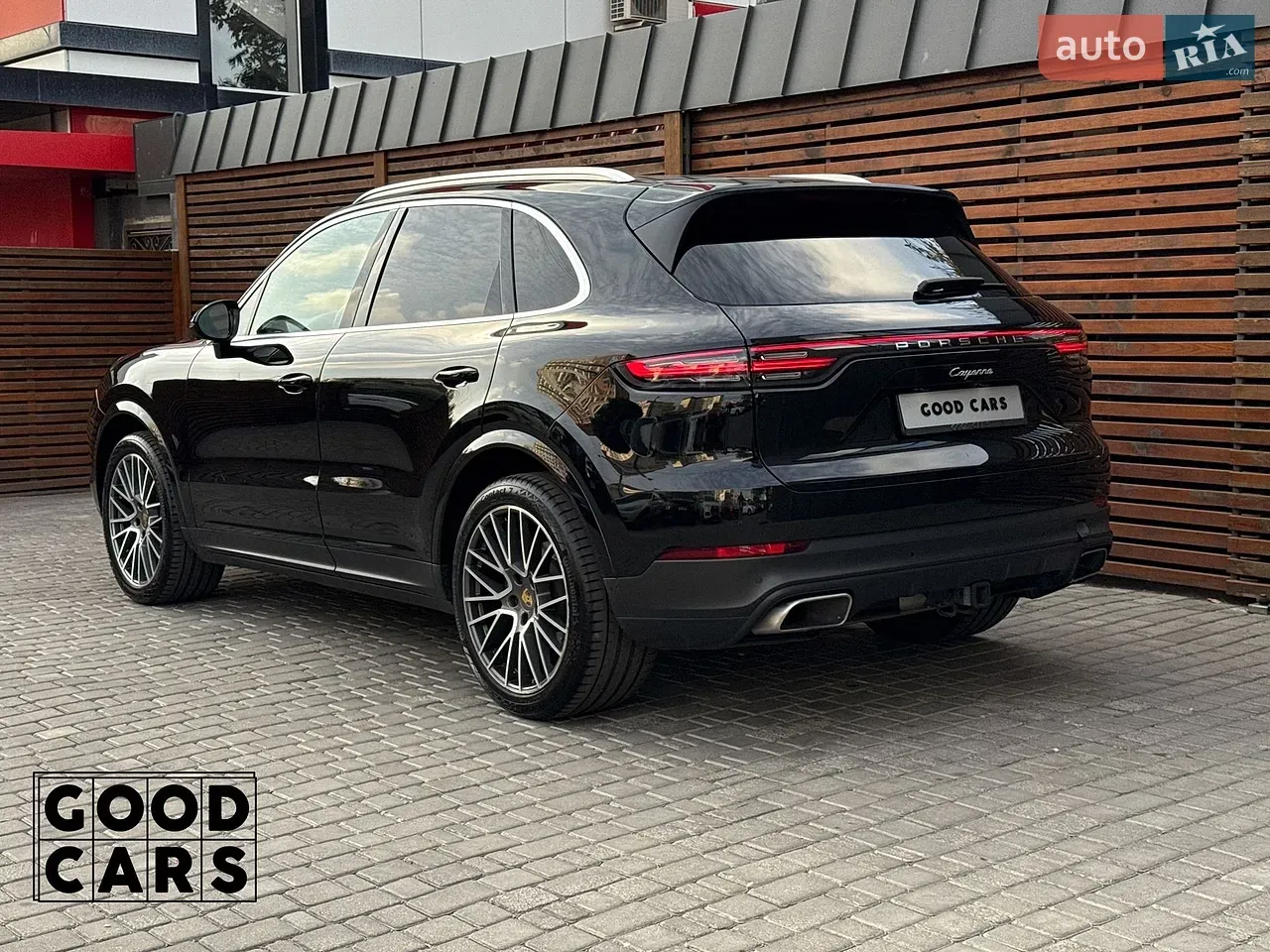 Porsche Cayenne 2020 photo 5