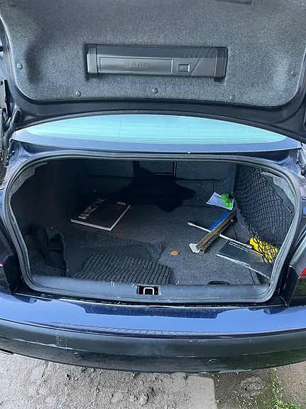 Saab 9-5 2000 photo 5